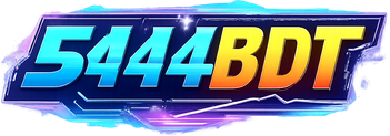 5444bdt সাইটের প্রধান লোগো